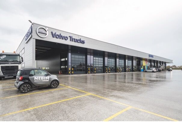 Nebim opening Zele Zwevegem 2019