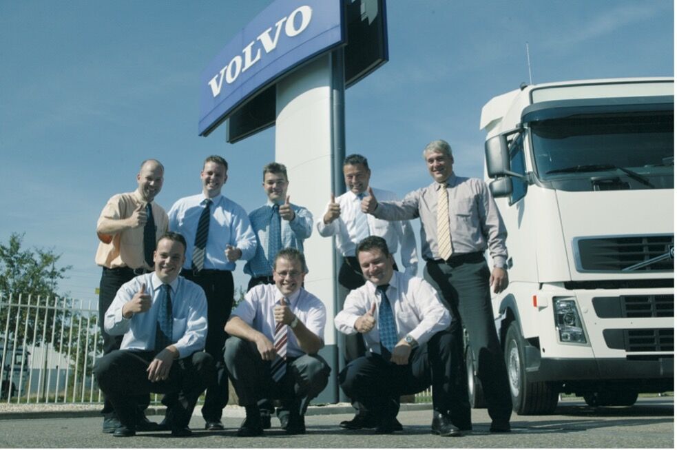 Nebim Bedrijfsauto RAI 2003