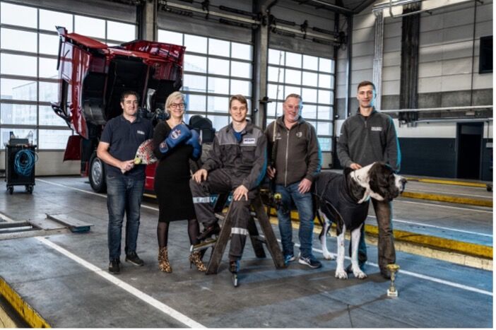 Nebim hobby medewerkers 2022