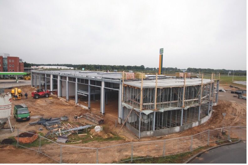 Bouw Nebim Freshpark 2006