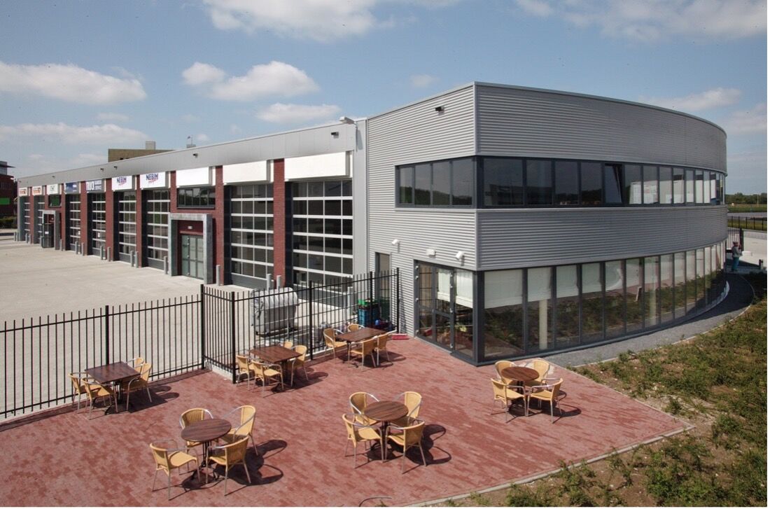 Opening Nebim Freshpark 2007