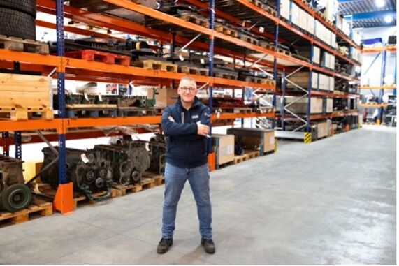 Nebim Truck Parts 2024