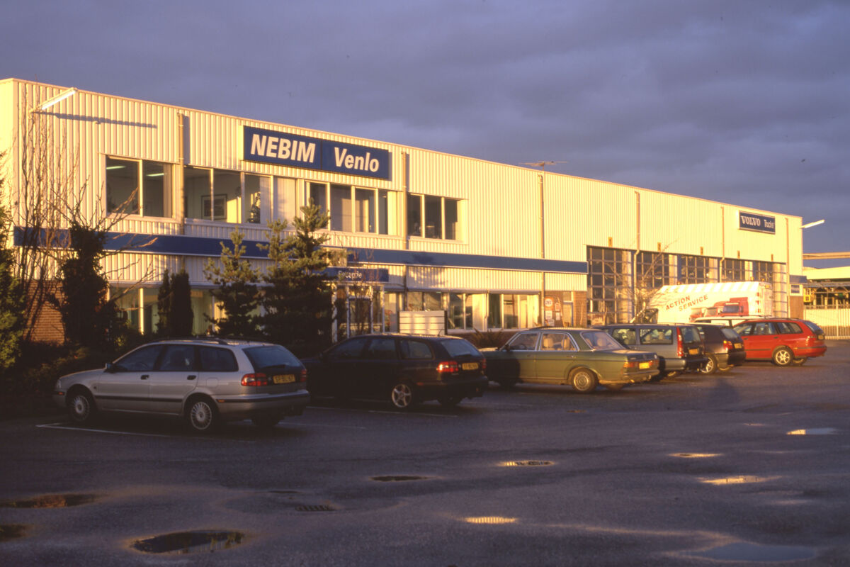 Nebim Venlo 2000-2001