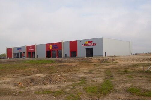 Mobility Centre Genk Zuid 2010