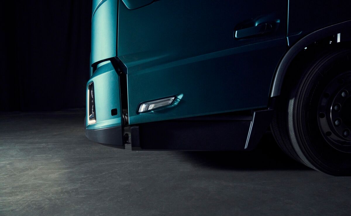 FM Low Entry zijaanzicht 