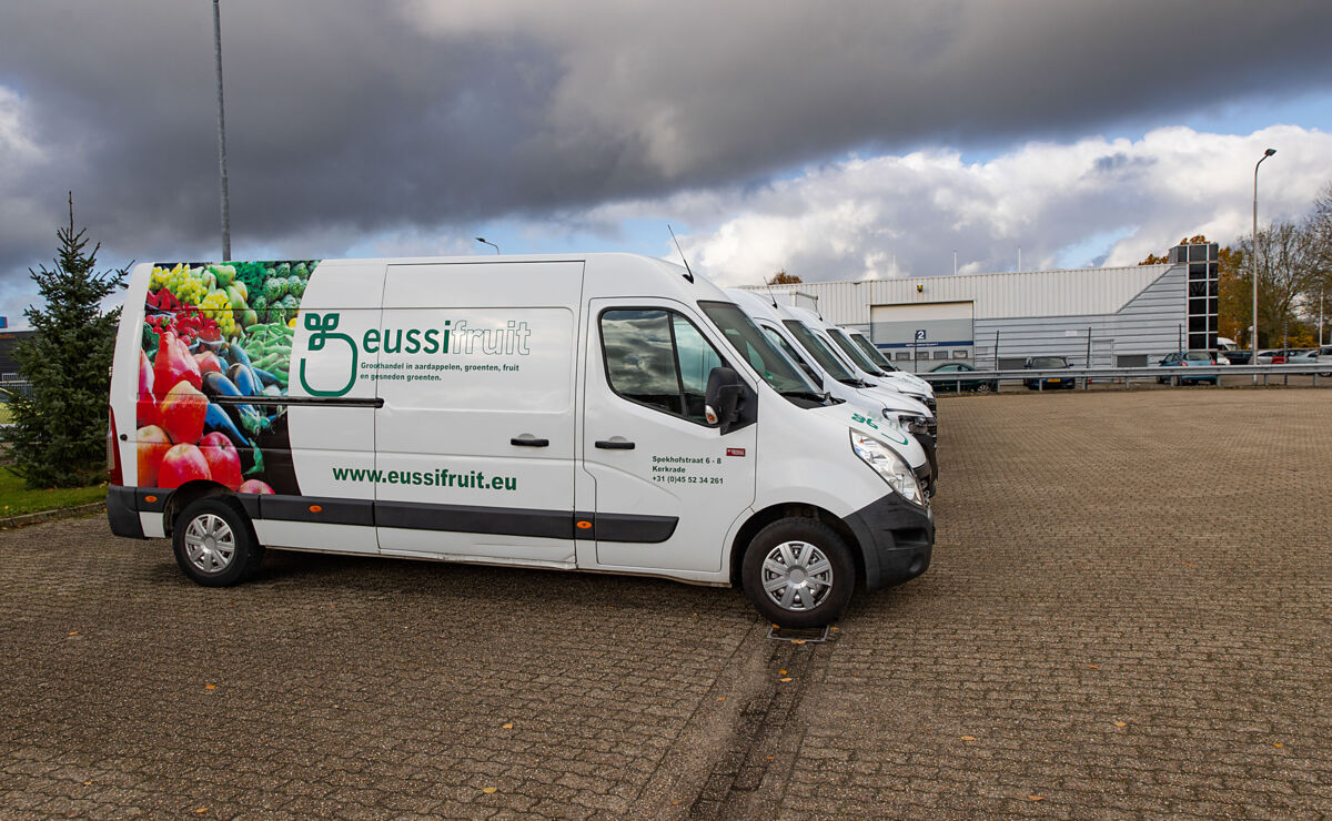 Eussifruit Renault Master