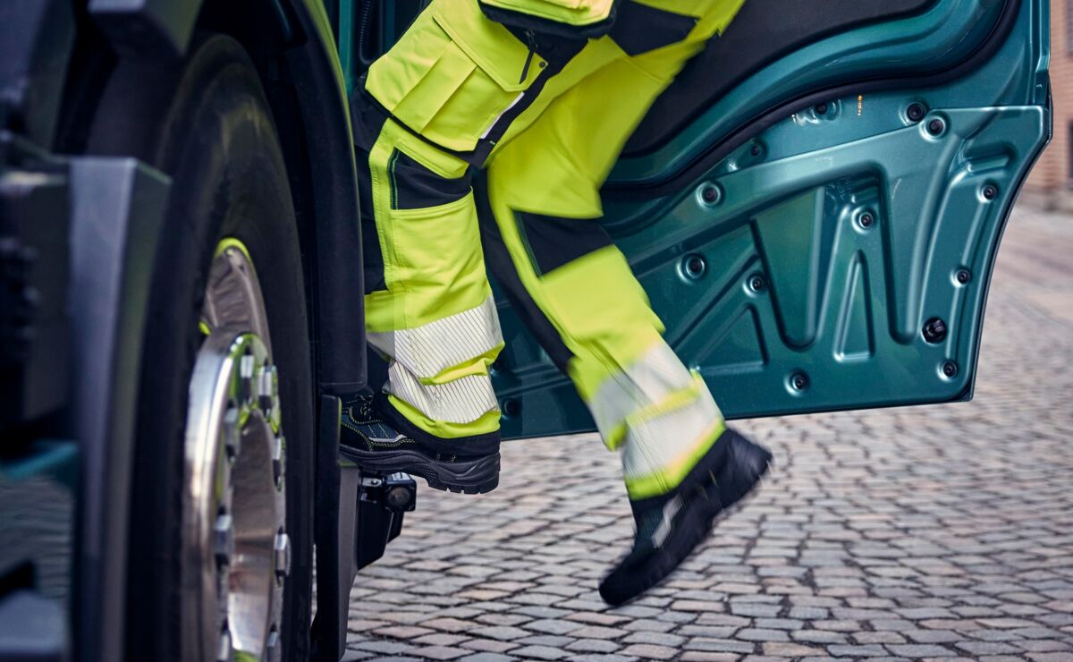 FM Low Entry lage in- en uitstap