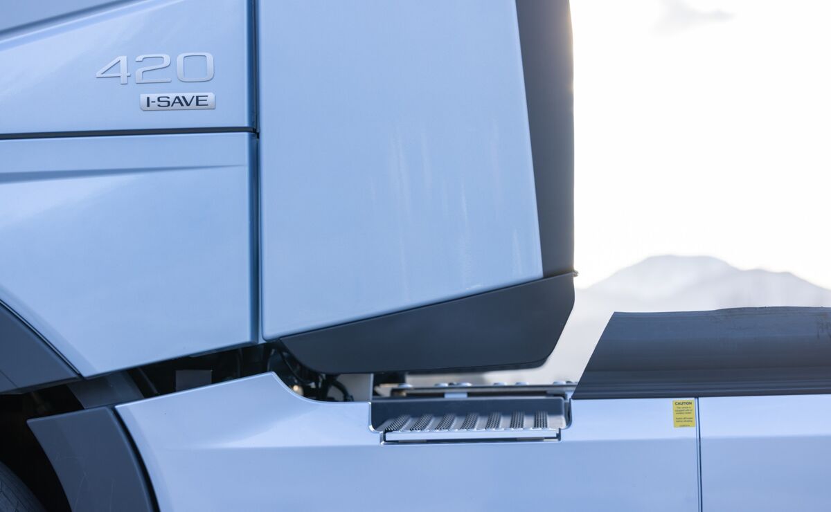 Aerodynamische updates Volvo Trucks (4)