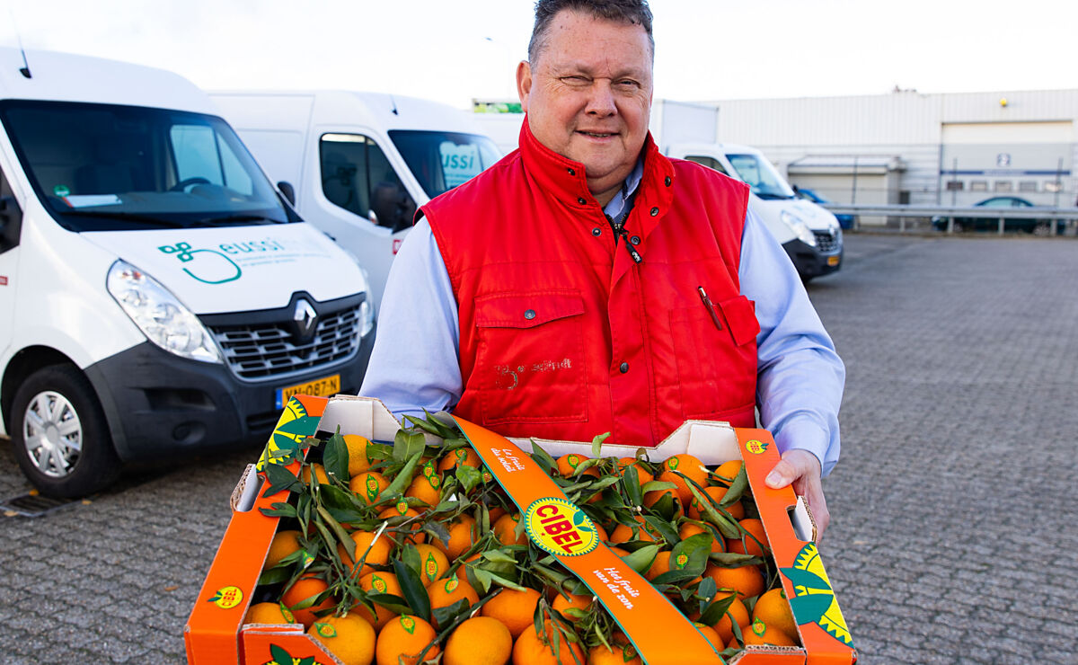 Eussifruit Xavier Meijers