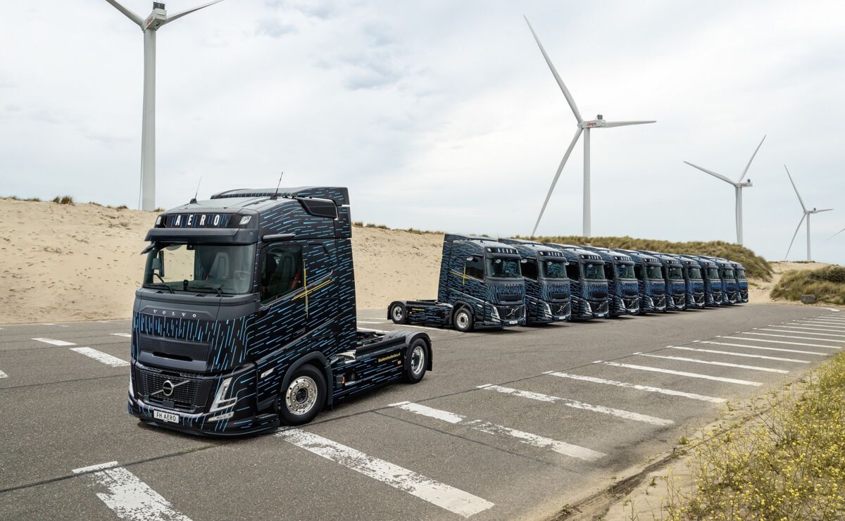 Volvo FH Aero dealerdemo-2