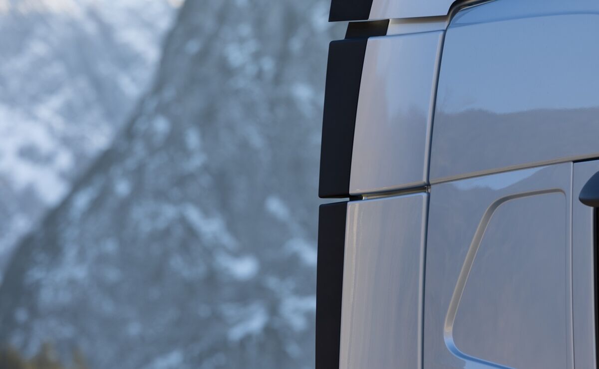 Aerodynamische updates Volvo Trucks (6)