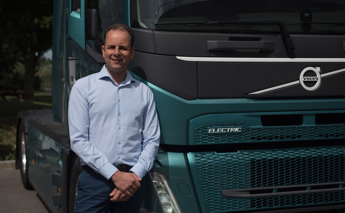 Jan Schouten Manager Energy Transition