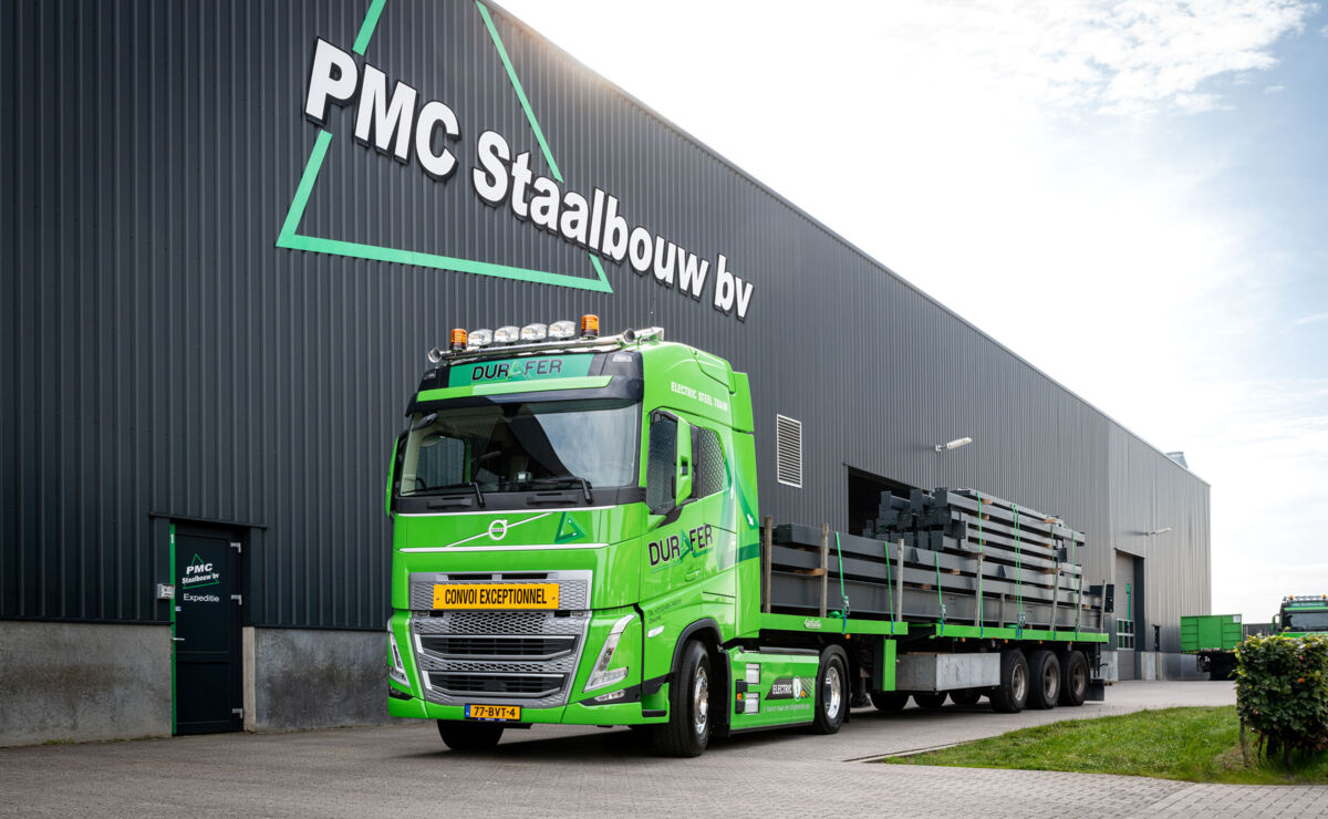 Volvo FH Electric Durafer