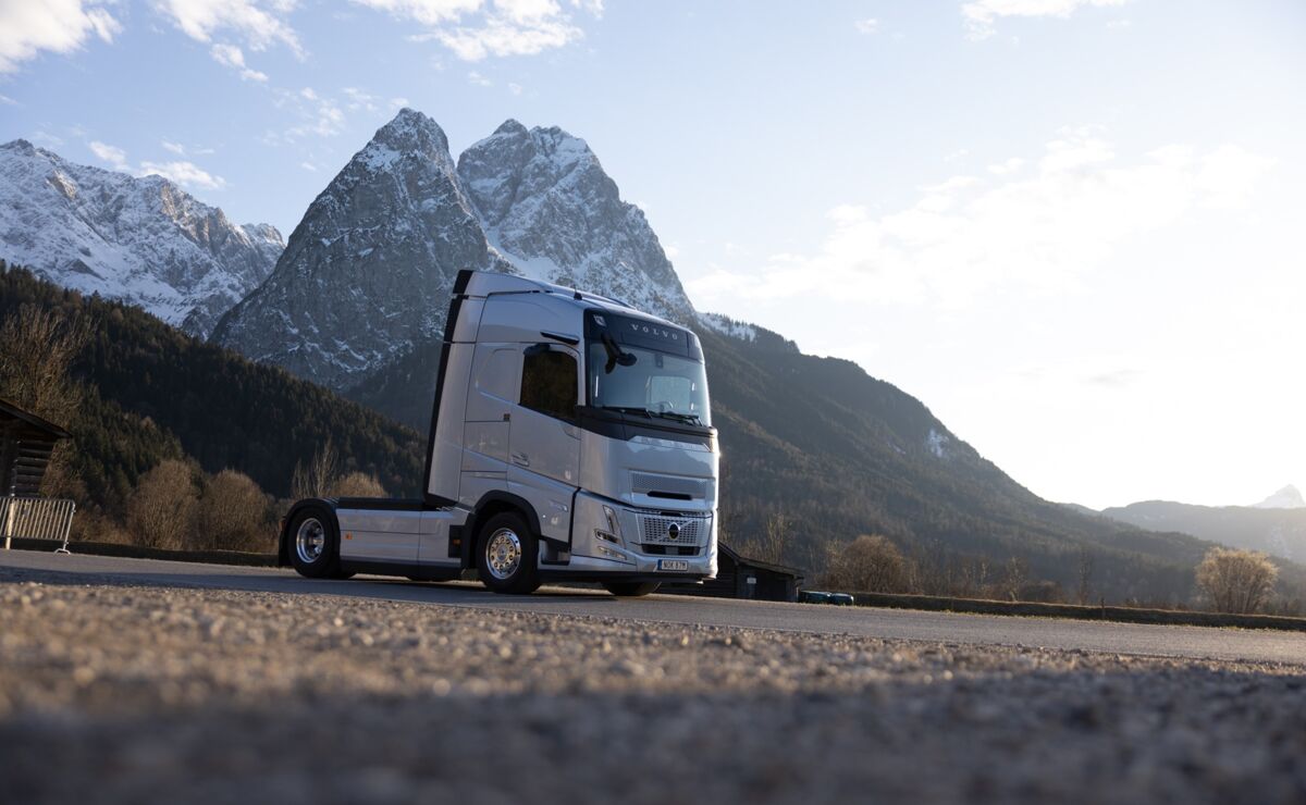 Aerodynamische updates Volvo Trucks (3)