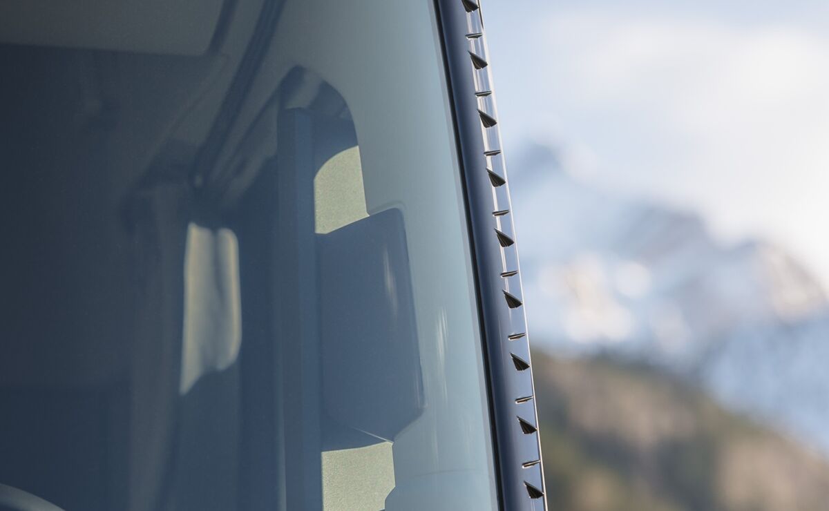 Aerodynamische updates Volvo Trucks (5)