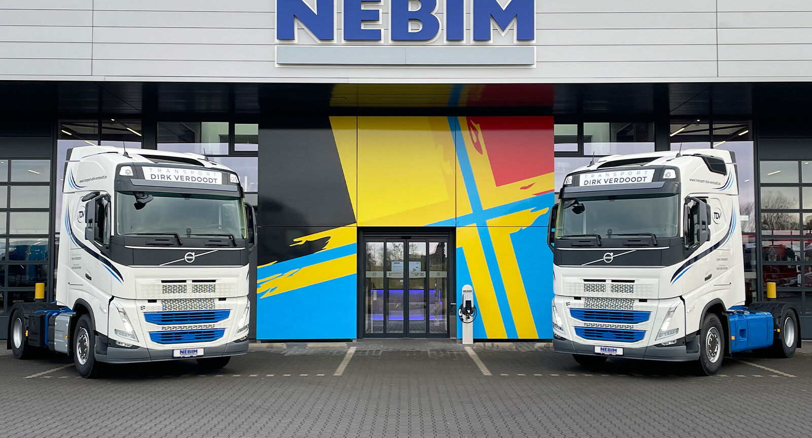 Transport Dirk Verdoodt