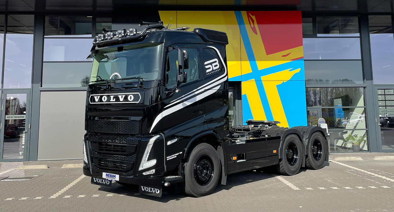 SB Transport (Bonnaers)