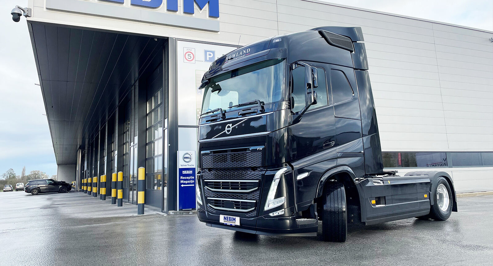 Rowland International