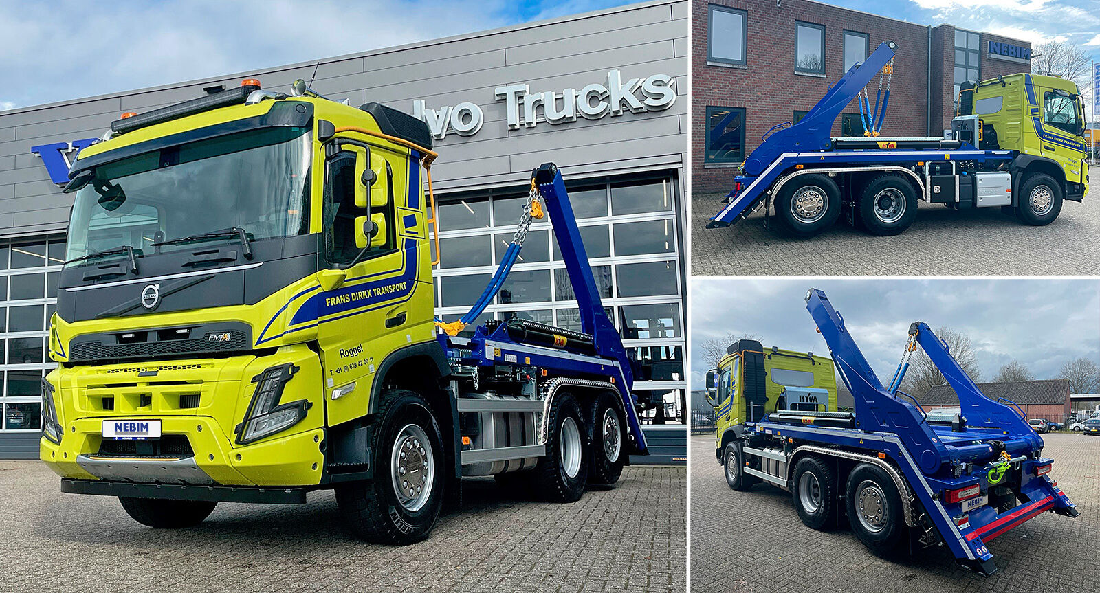 Frans Dirkx Transport