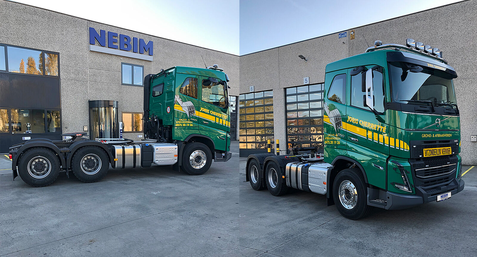 Joris Cherrett&eacute;