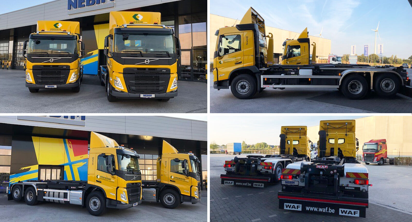 Vanheede Environment Group