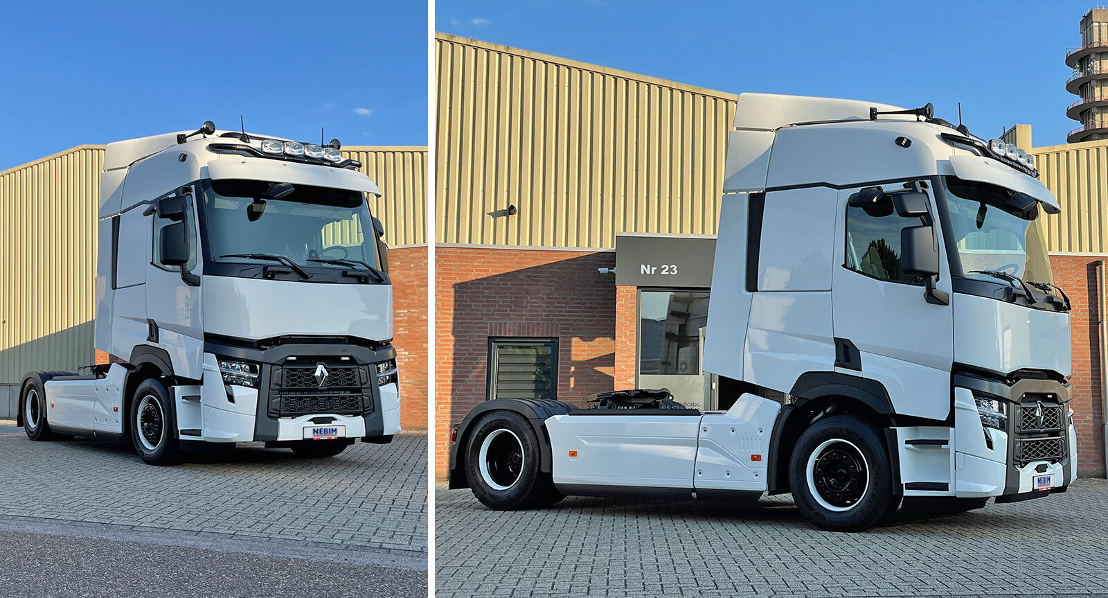 DLS - Dedicated Logistics Services BV