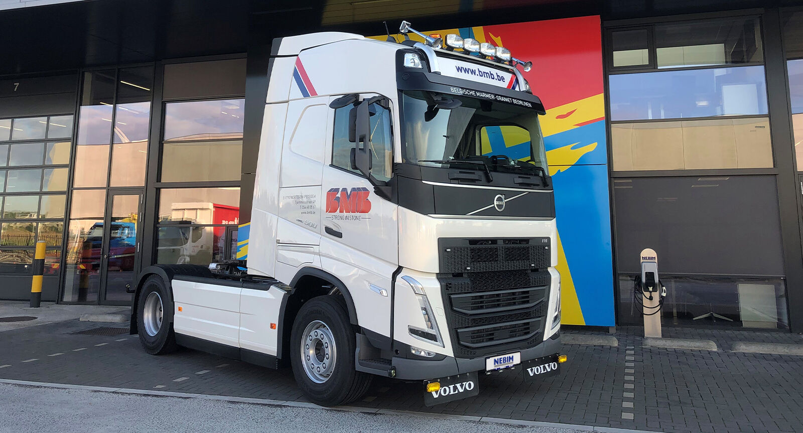 BMB - Belgische Marmer- en Granietbedrijven