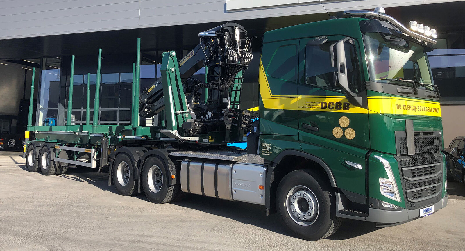 De Clercq Bourdeaud'hui Bosexploitatie