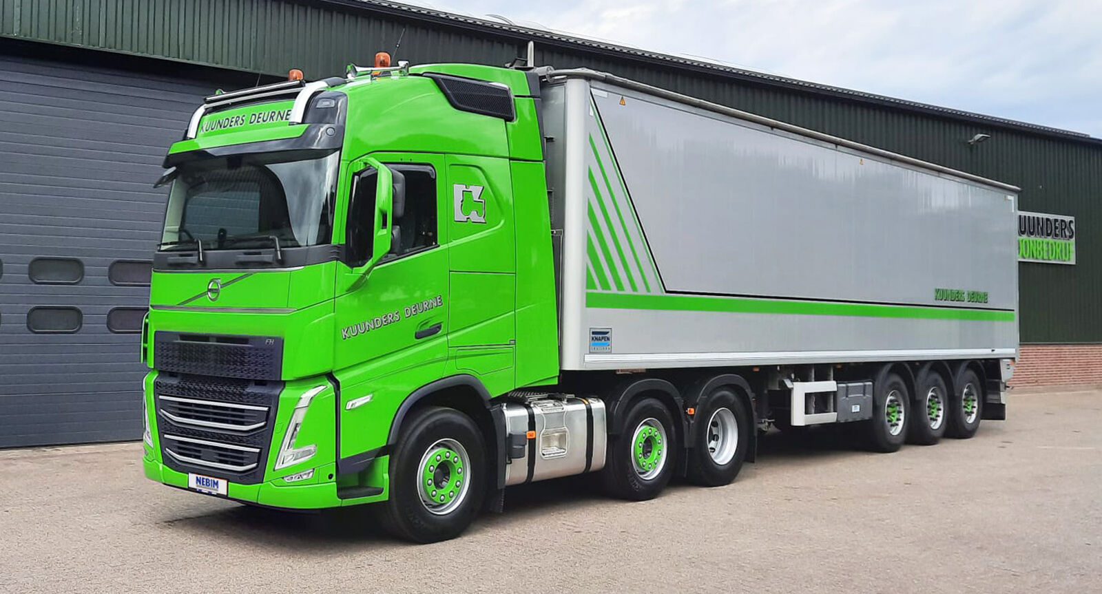 Loonbedrijf Kuunders BV