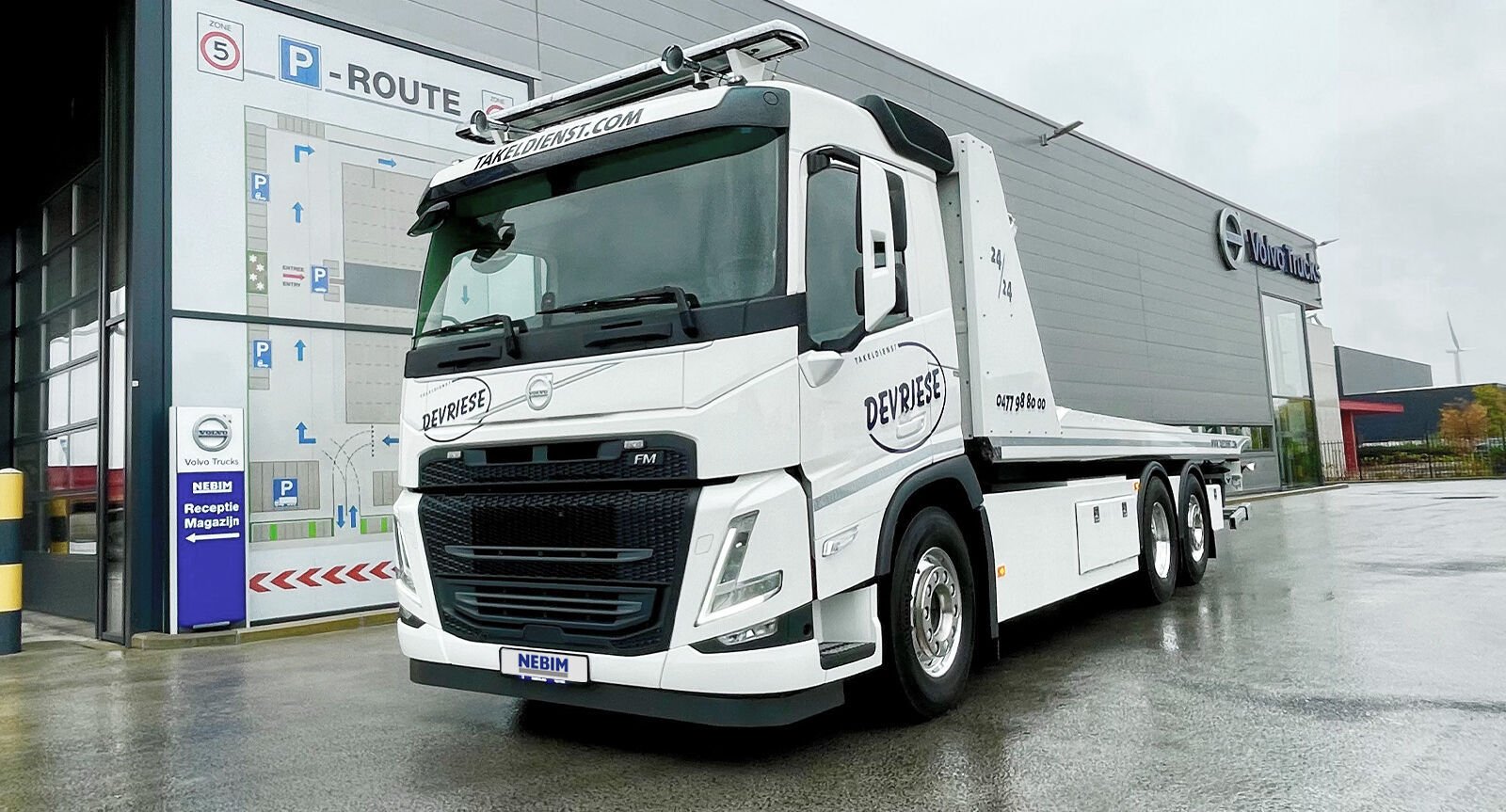 Takeldienst Devriese