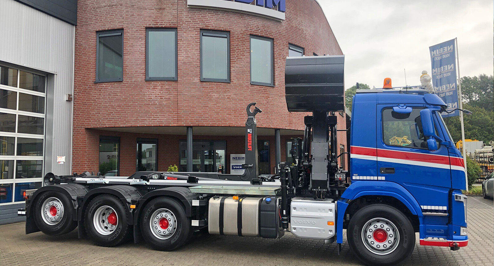 Marc Vergossen Transport