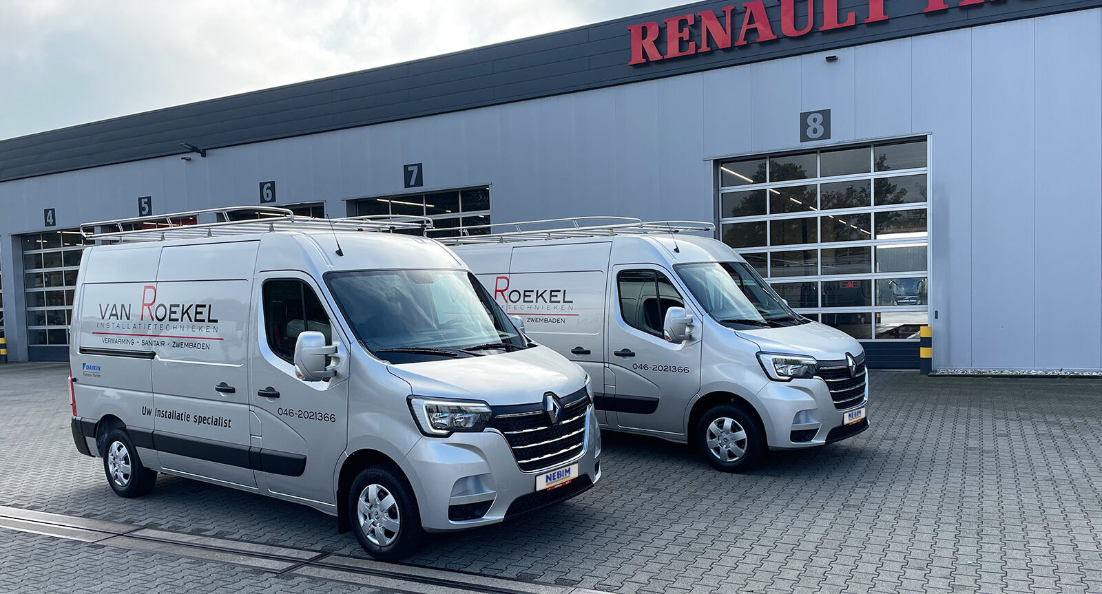 Van Roekel Installatietechnieken BV