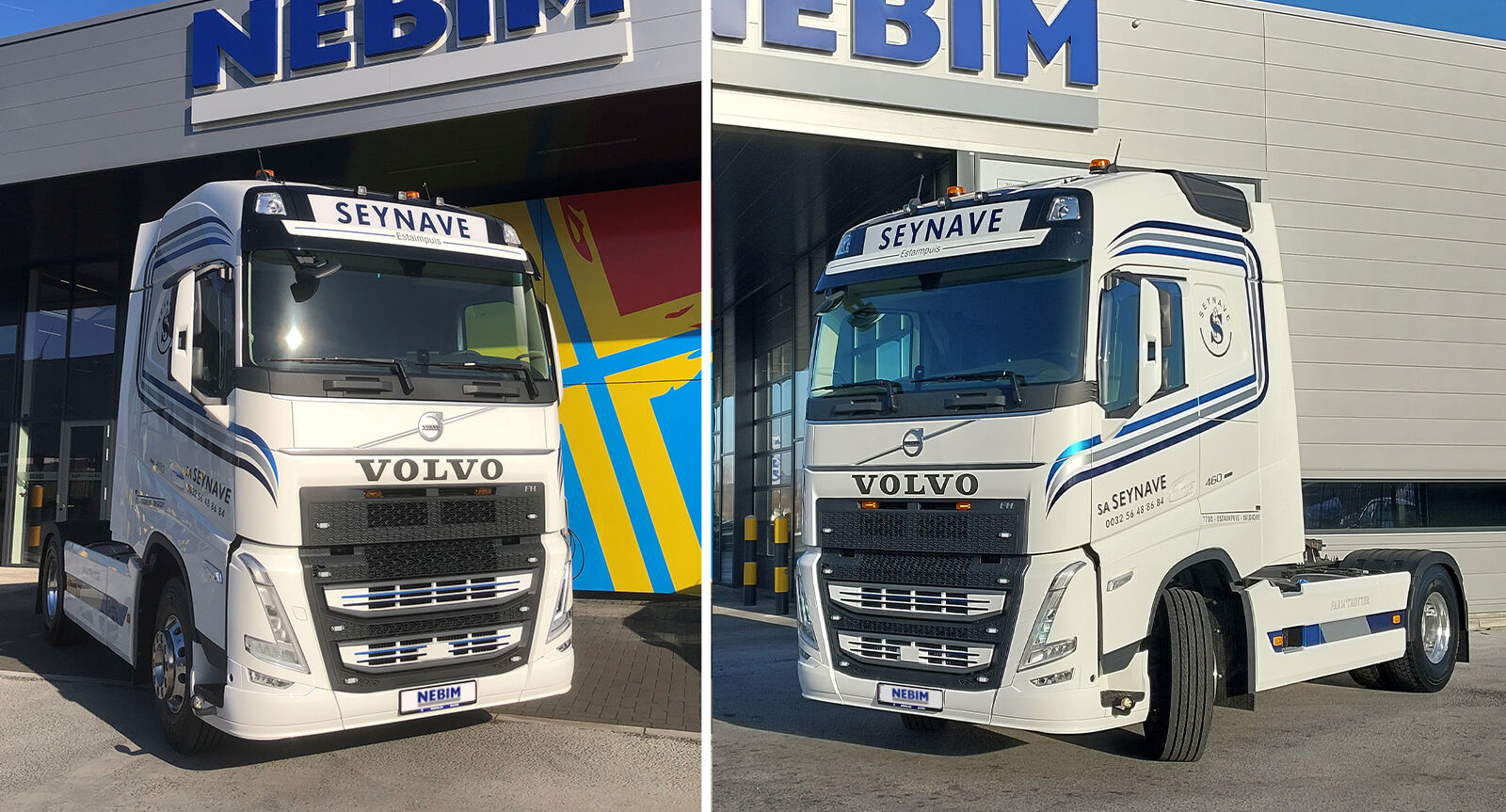 S.A. Seynave & Fils Estaimpuis