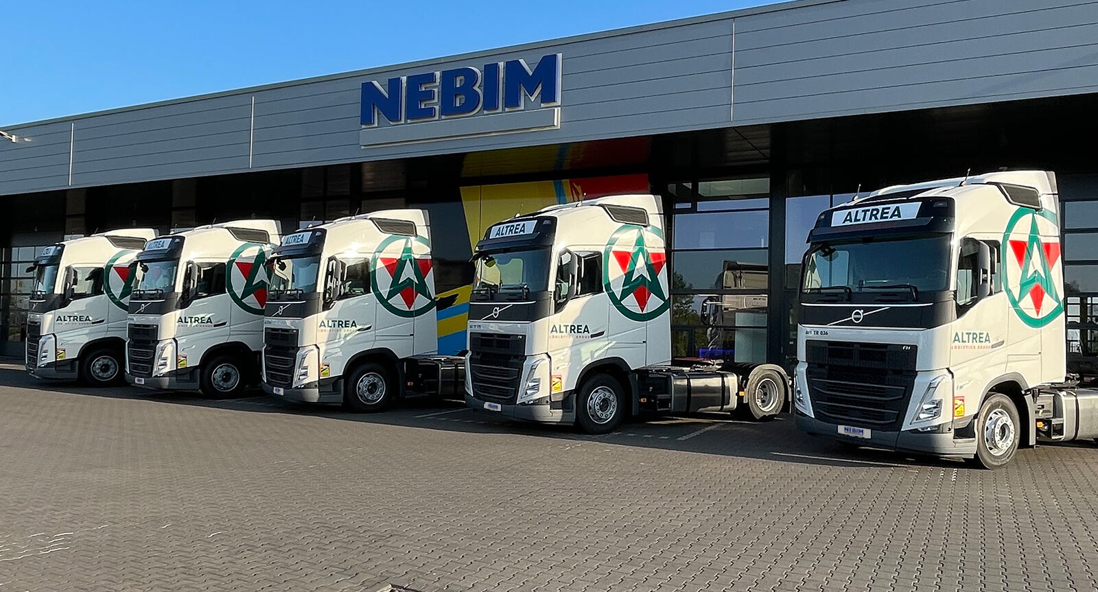 Altrea Logistics (Alders Transport)