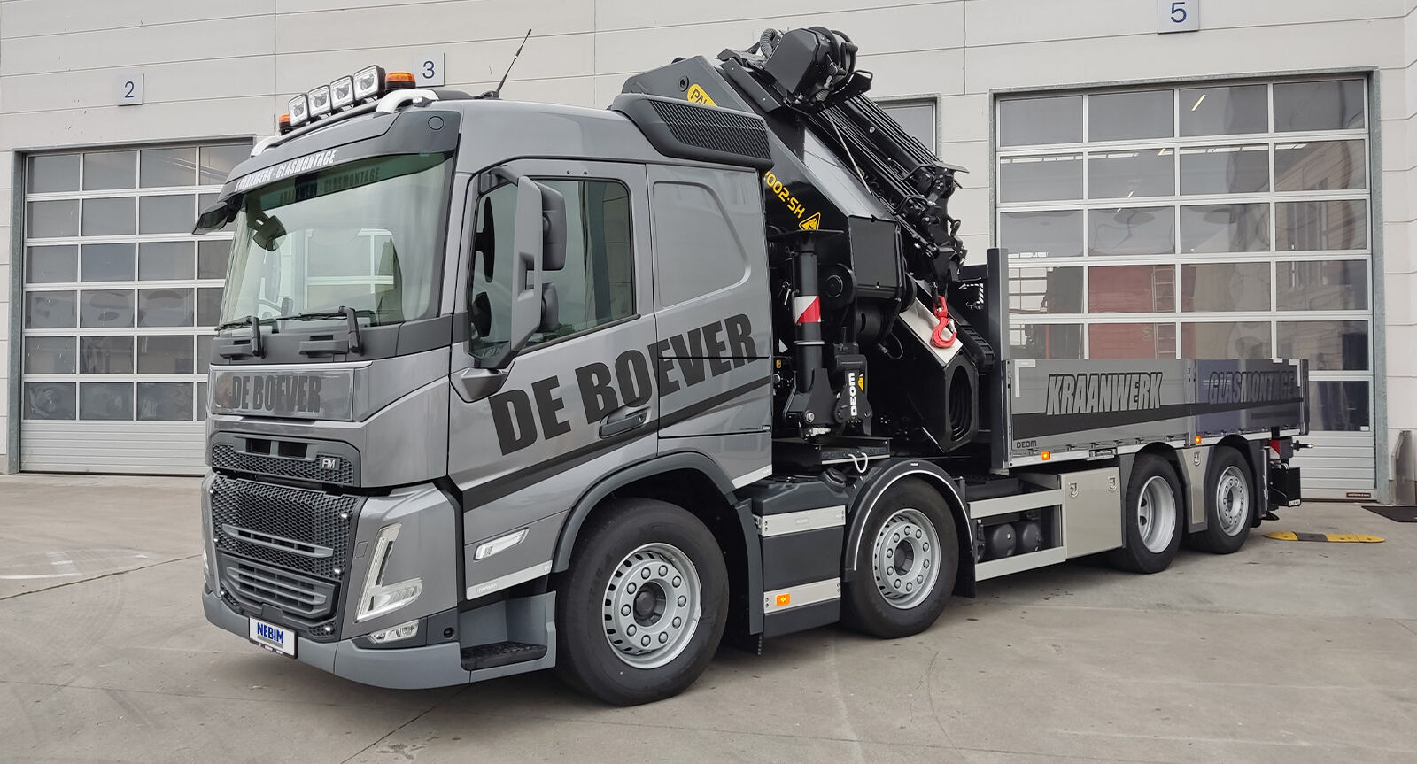 De Boever Ramen en Deuren