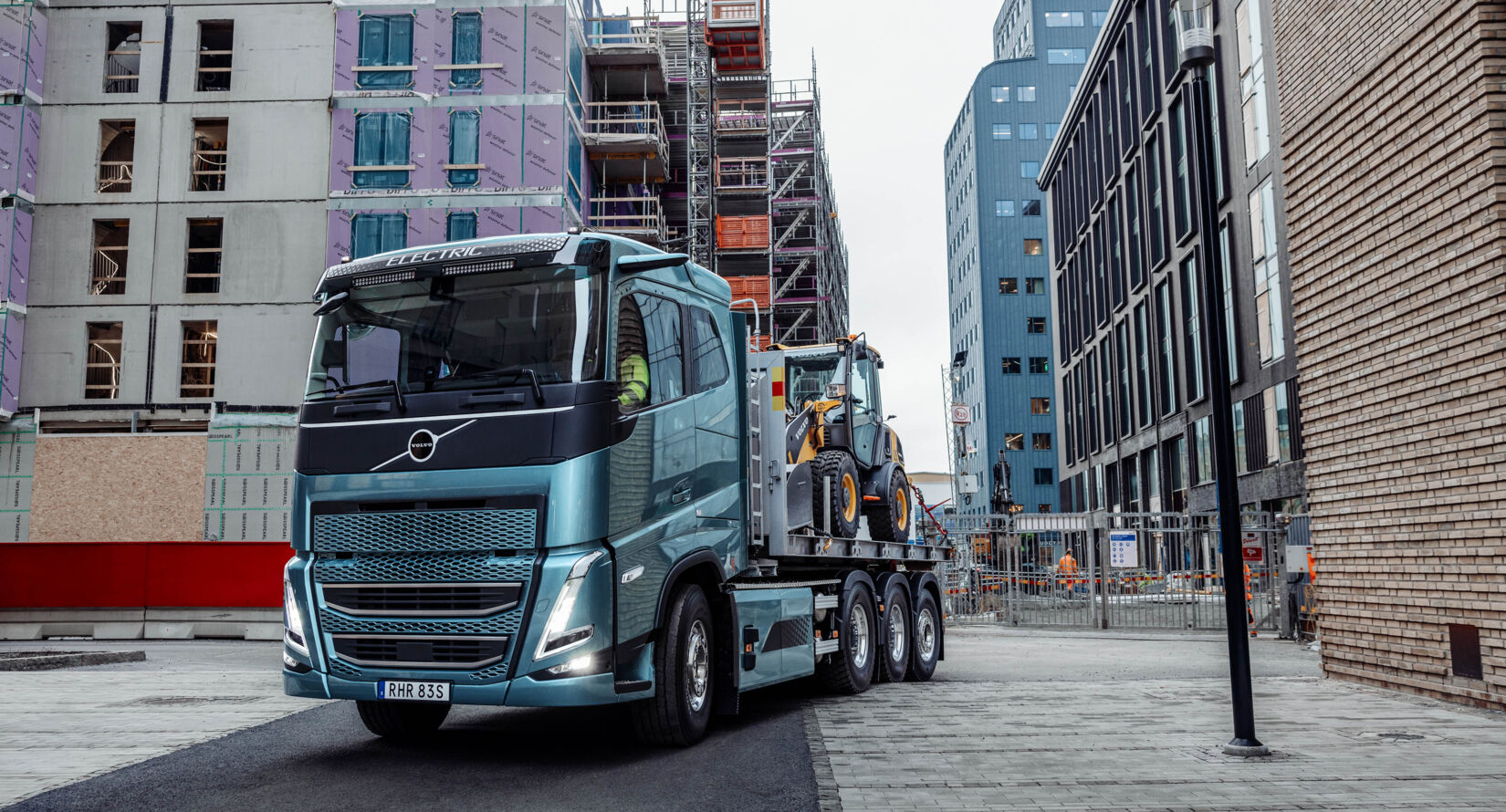 Volvo FH Electric