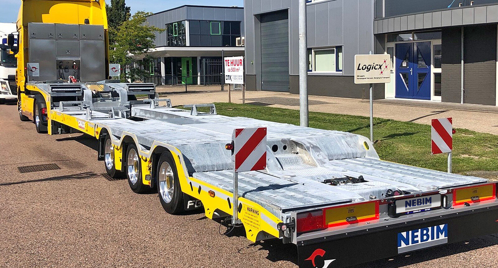 Theo Rood Berging- en Transport