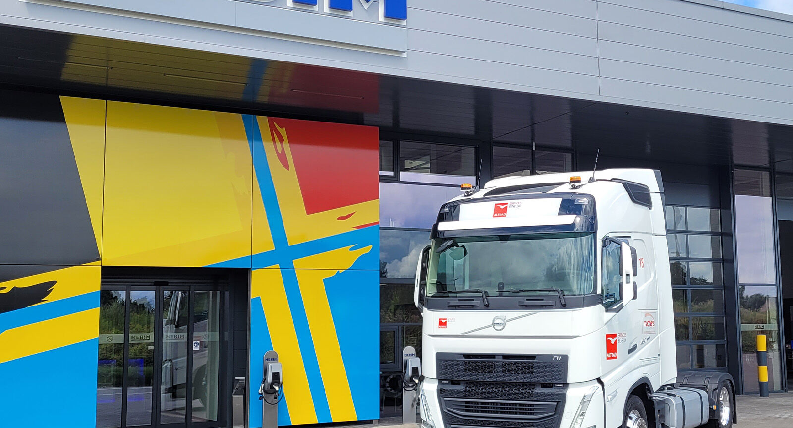 Transport Macharis NV