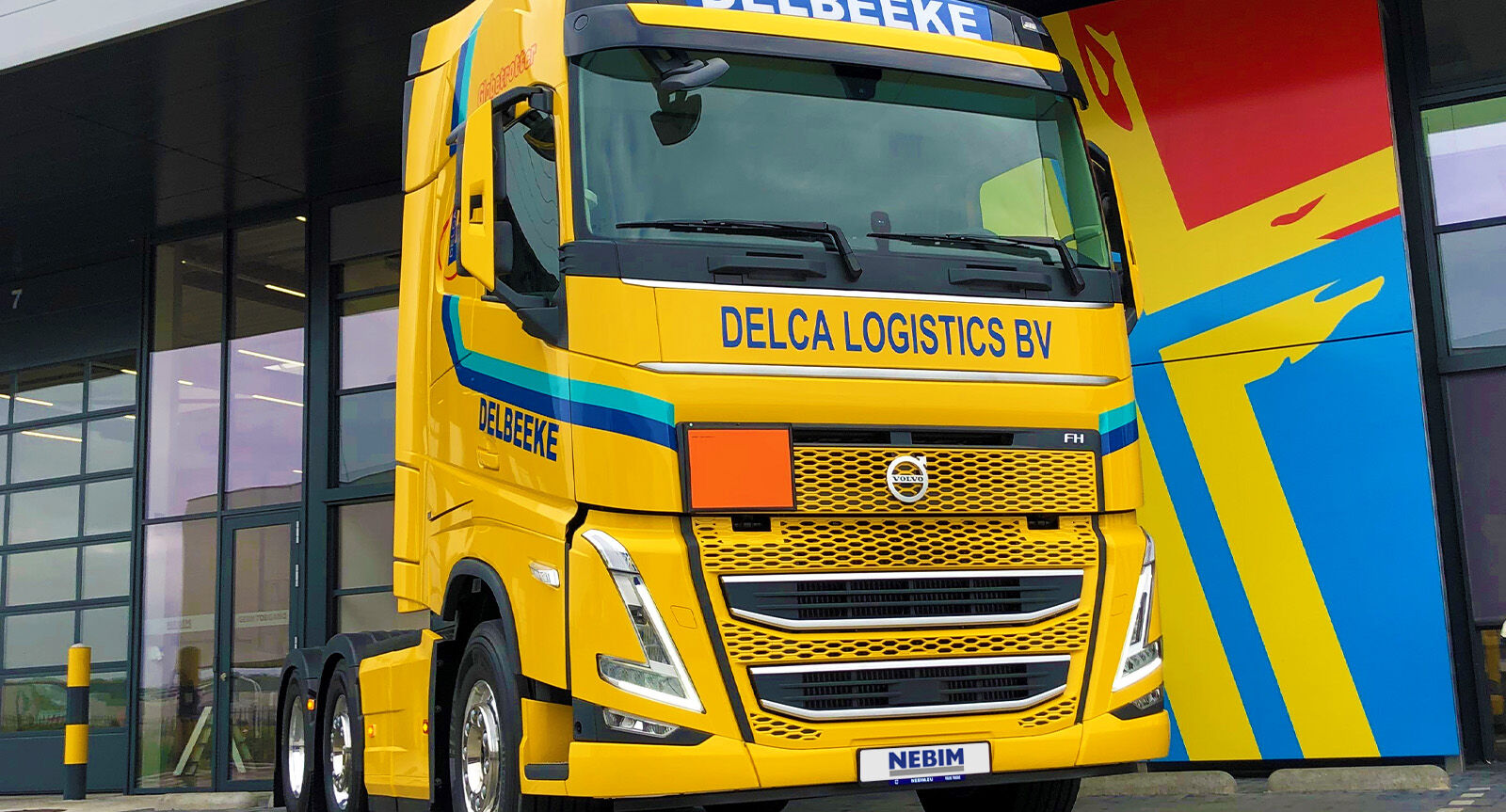 Delca Logistics