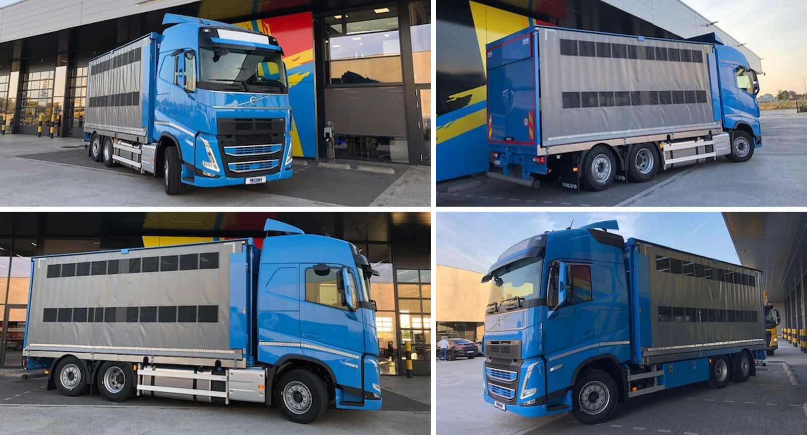 Pluimveehandel Haerinck