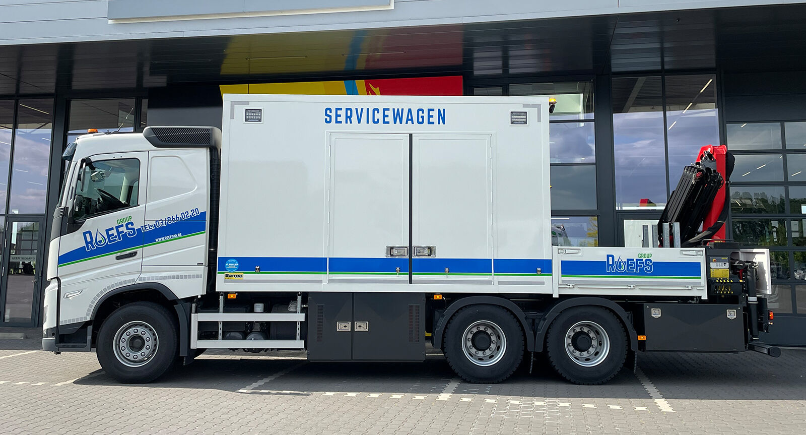 De Ruyte Milieu (Roefs Group)