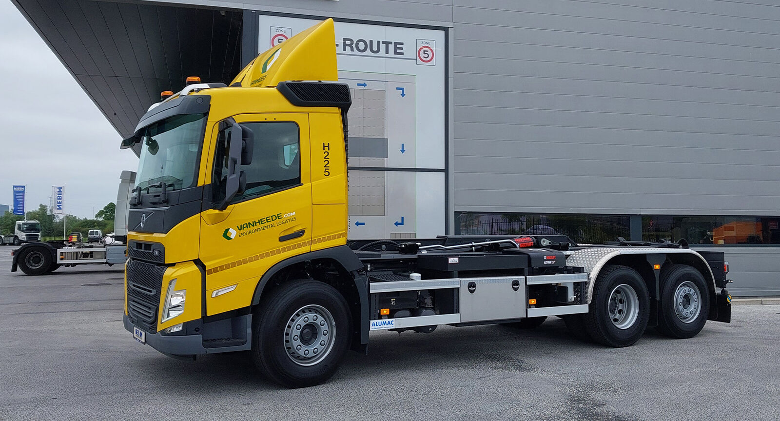 Vanheede Environment Group