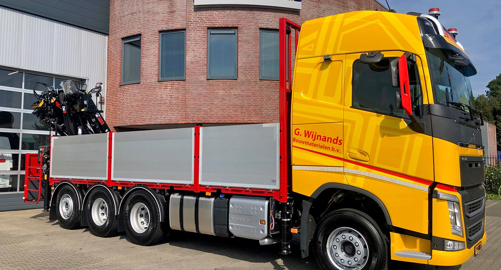 Wijnands Bouwmaterialen