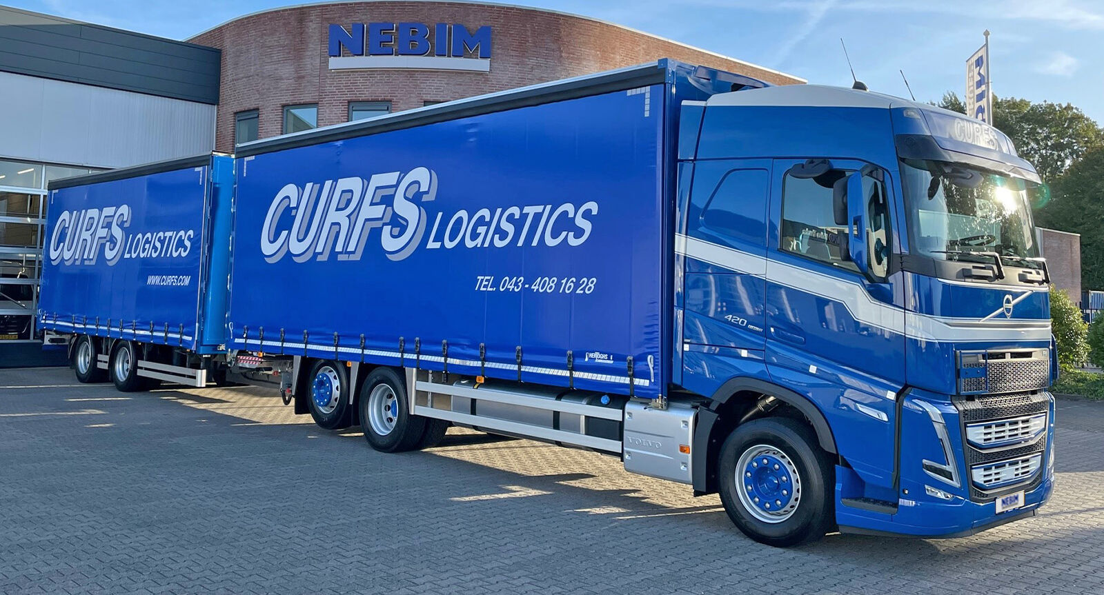 Curfs Logistics BV
