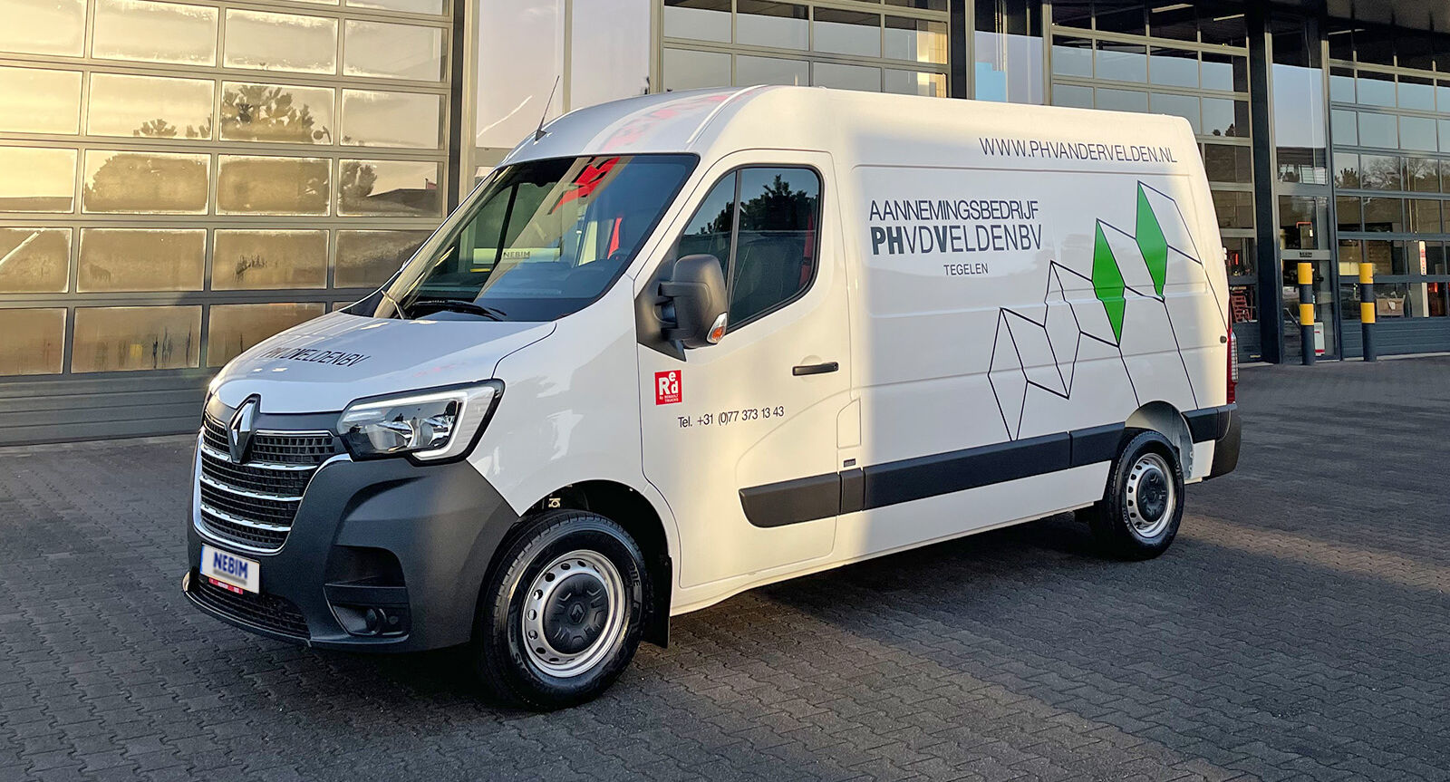 Aannemingsbedrijf PH van der Velden