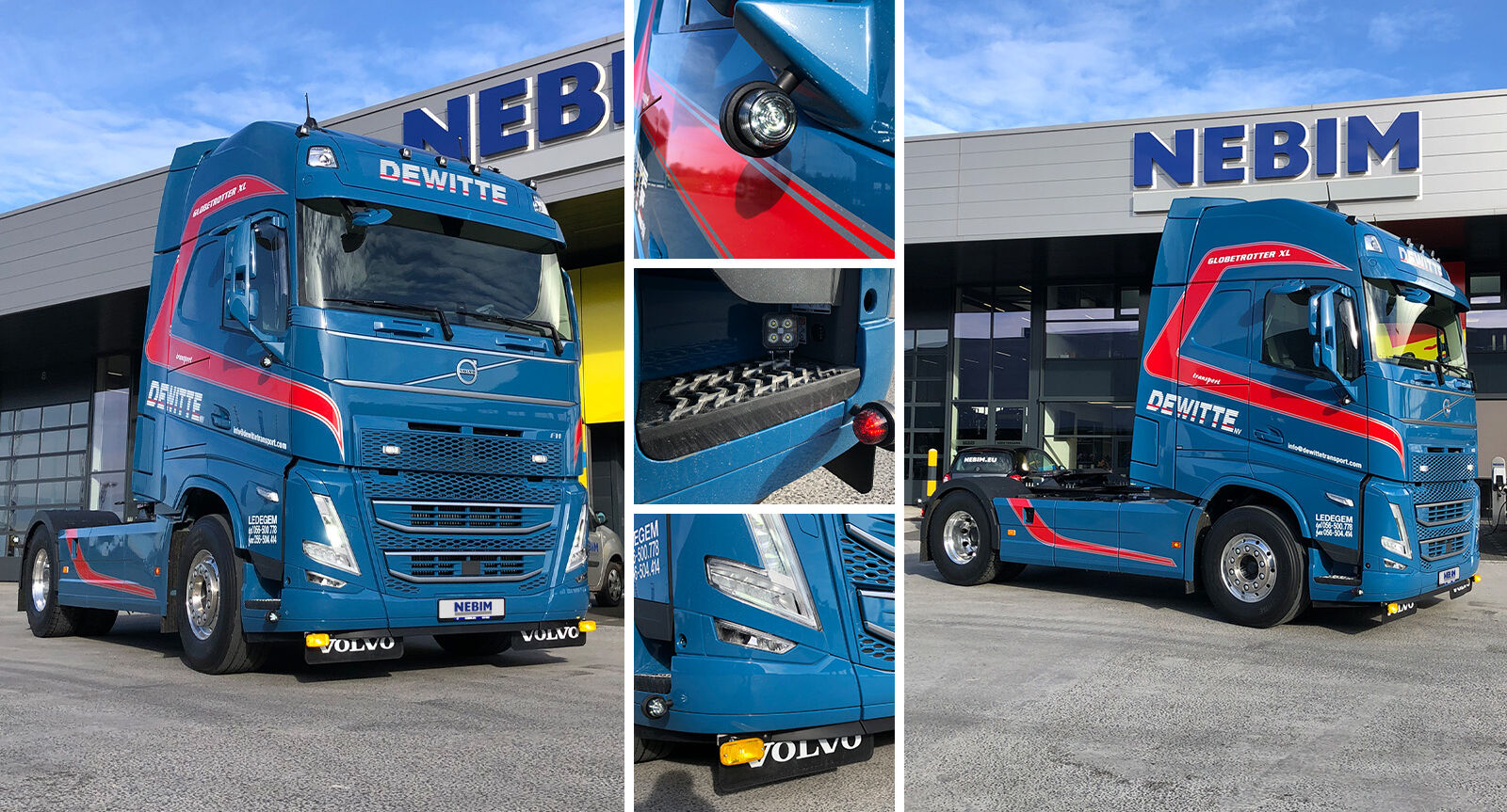 Transport Dewitte NV