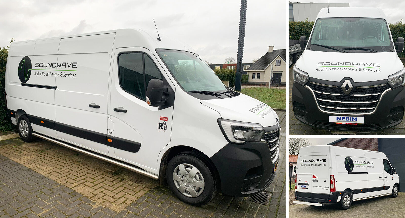 Soundwave Audio-Visual Rent & Services