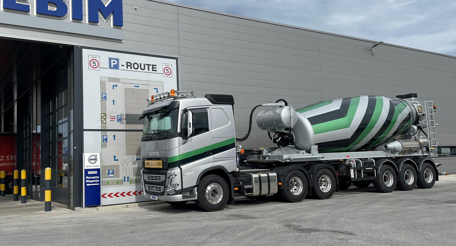 Gilleman Beton Express