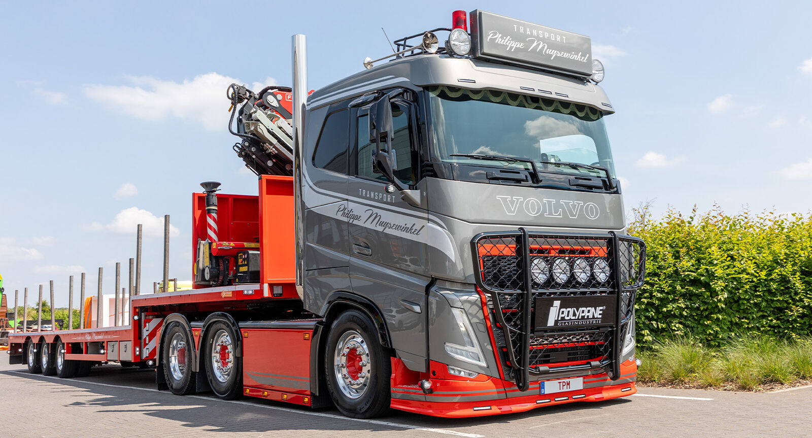 Transport Philippe Muysewinkel