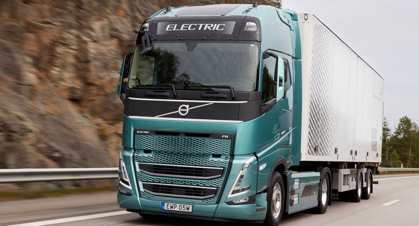 Volvo FH Electric